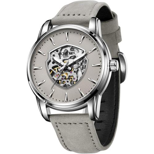 Montre homme or et argent hot sale